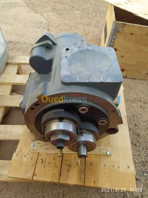 Vente équipements d'air comprimé