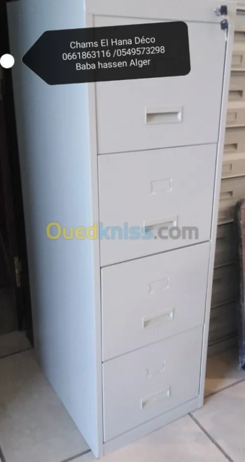 Armoire metalique