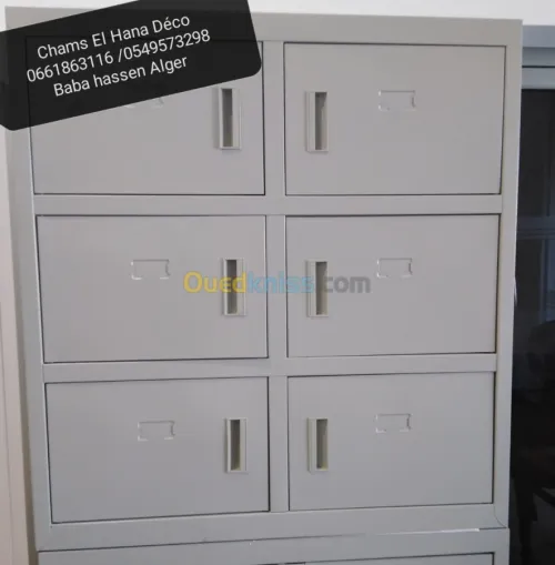 Armoire metalique