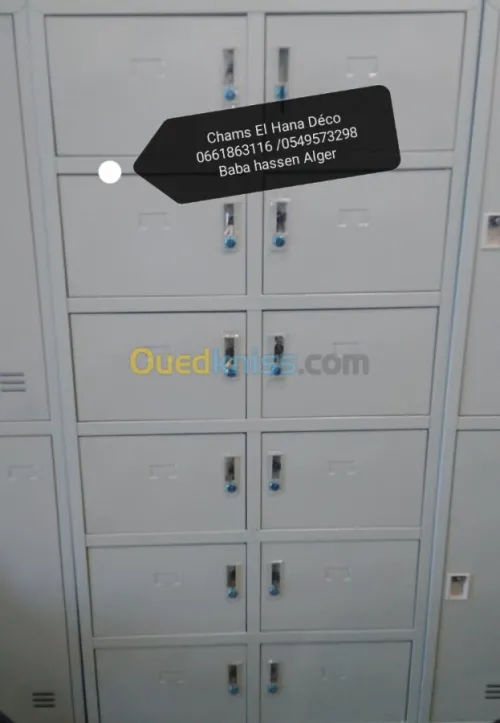 Armoire metalique