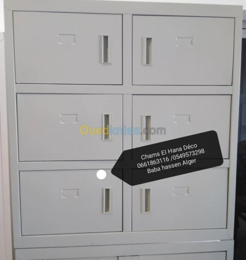Armoire metalique