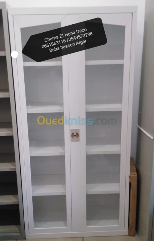 Armoire metalique