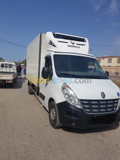 TRANSPORT ET LIVRAISON SOUS FROID