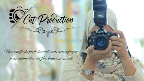 Couverture audiovisuel / vidéo-photo 