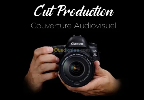 Couverture audiovisuel / vidéo-photo 