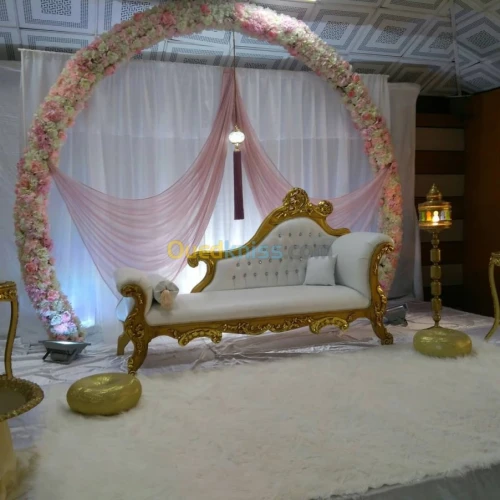 Traiteur et décoration de mariage