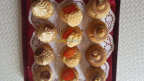 Mini Gâteaux pour vos événements