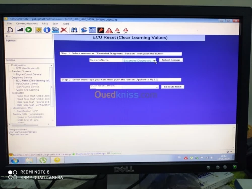 CABLE   RENOLINK XS ORIGINAL