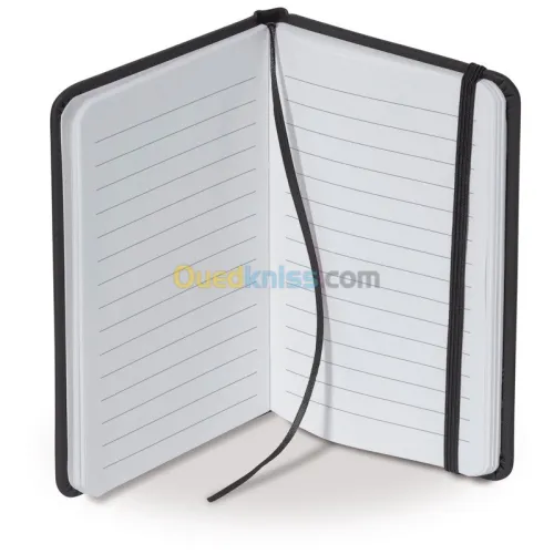 Notebook Grand Journal A6 à couvert