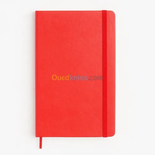 Notebook Grand Journal A6 à couvert