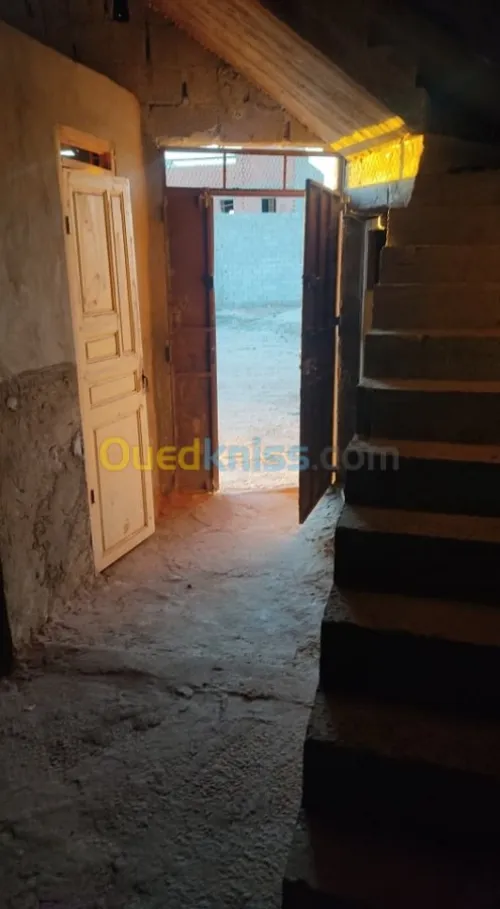 Vente bien immobilier Tebessa Cheria