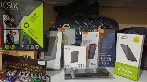 Accessoires de randonnée et camping 