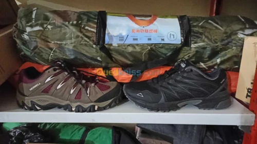 Accessoires de randonnée et camping 