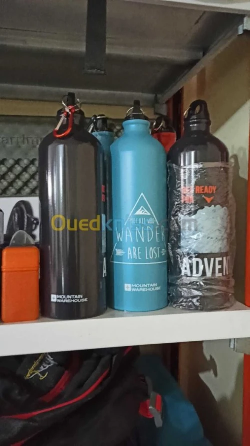 Accessoires de randonnée et camping 