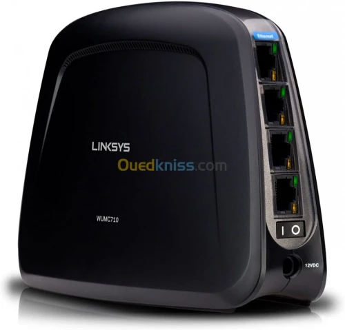 Linksys WUMC710 Pont Wifi AC1300 Mbps