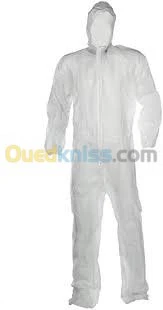 Combinaison non tissé