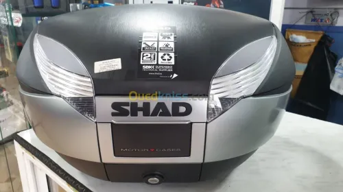 MALETTE MOTO SHAD 