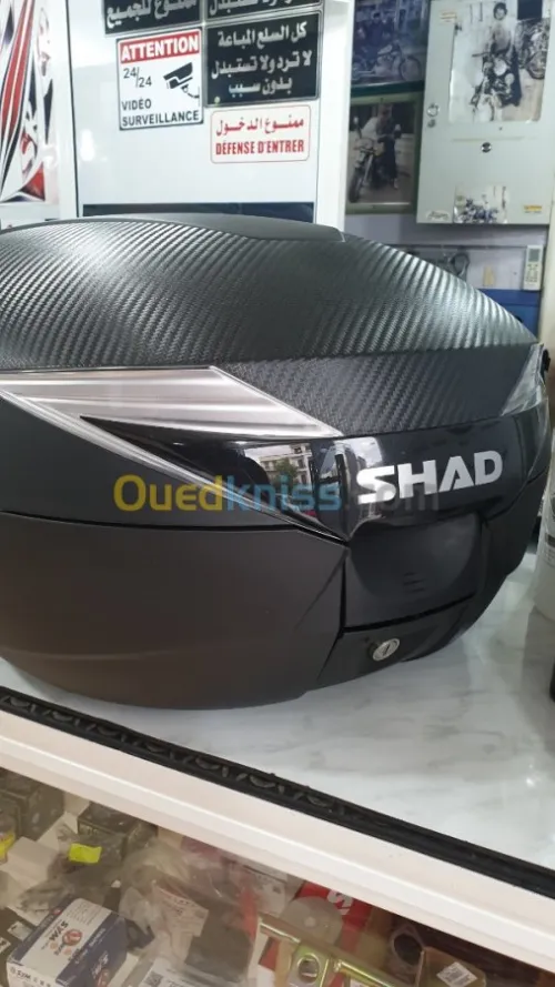 MALETTE MOTO SHAD 