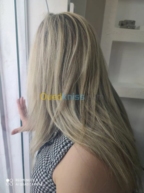 Salon de coiffure