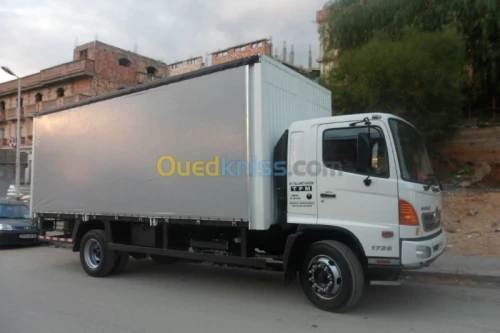 TRANSPORT PUBLIC DE MARCHANDISES 