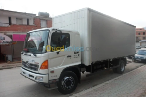 TRANSPORT PUBLIC DE MARCHANDISES 