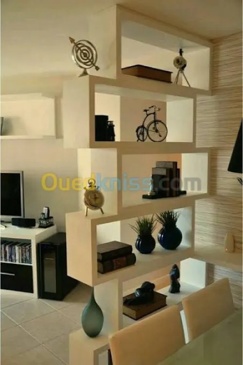 Installateur de placo-plâtre et Pvc 