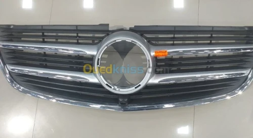 CALANDRE MERCEDES ORIGINE