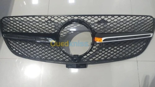 CALANDRE MERCEDES ORIGINE