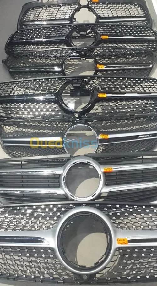 CALANDRE MERCEDES ORIGINE