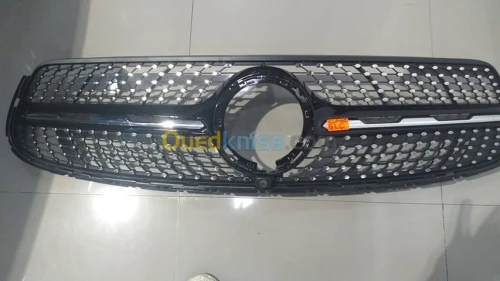 CALANDRE MERCEDES ORIGINE