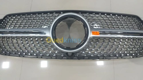 CALANDRE MERCEDES ORIGINE
