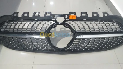 CALANDRE MERCEDES ORIGINE