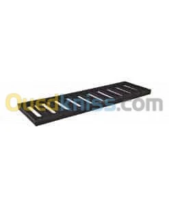 Grilles en fonte : Grille caniveau|Clapet avaloir|Grille à cadre carrées plates ou concaves