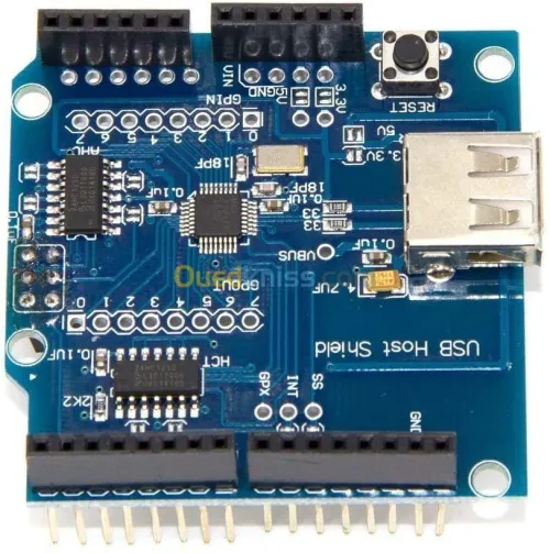 USB Host Shield  pour Arduino
