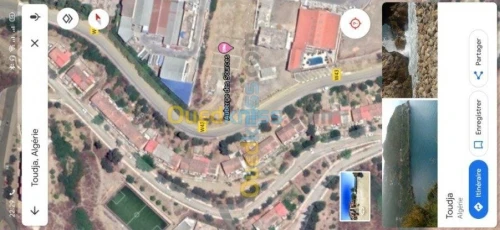 Vente Appartement F3 Bejaia Toudja