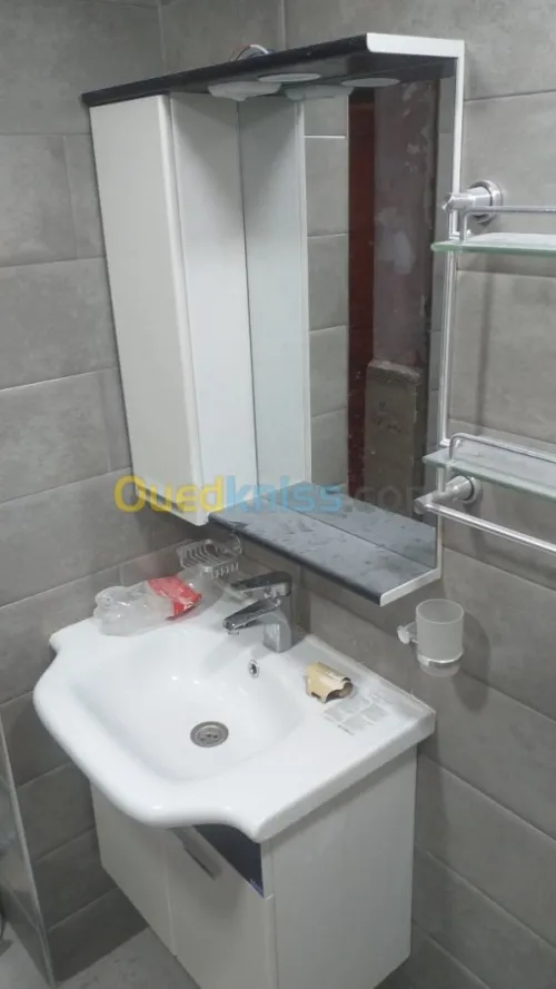 Sanitaire/chauffage centrale/Gaz