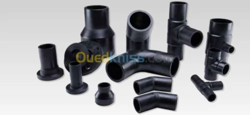 Raccords Electrofusion (Accesoires Électrosoudable) et Bout à Bout