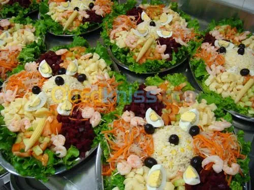 traiteur pour fete et mariage