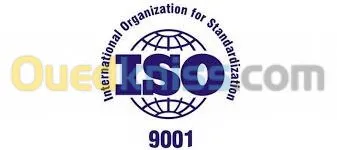 Accompagnement à la certification ISO 