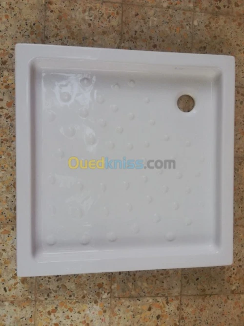 RECEVEUR/PLATEAU DE DOUCHE 70x70