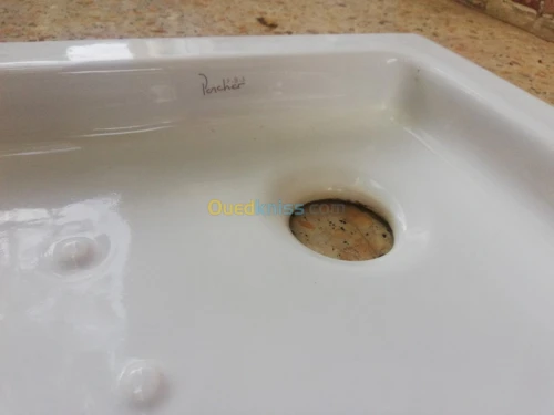 RECEVEUR/PLATEAU DE DOUCHE 70x70