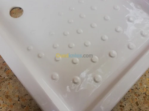 RECEVEUR/PLATEAU DE DOUCHE 70x70