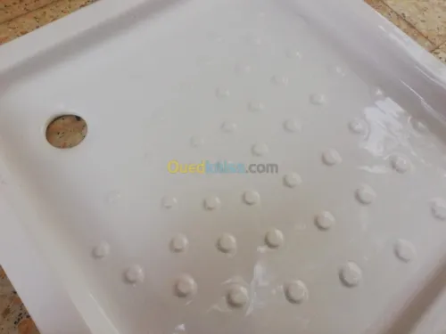 RECEVEUR/PLATEAU DE DOUCHE 70x70