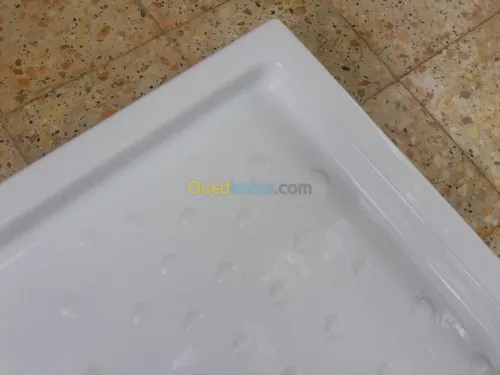 RECEVEUR/PLATEAU DE DOUCHE 70x70