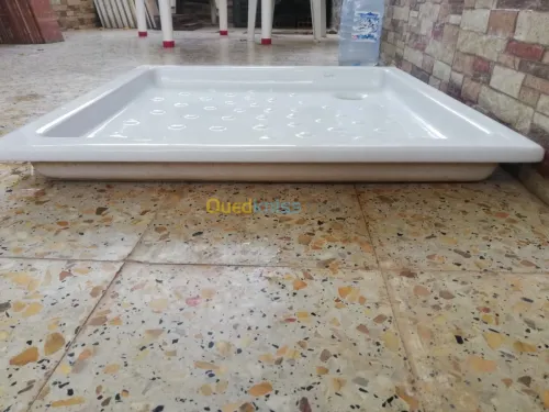 RECEVEUR/PLATEAU DE DOUCHE 70x70