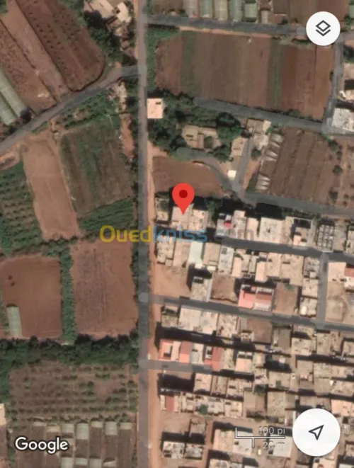 Vente Villa Tipaza Fouka