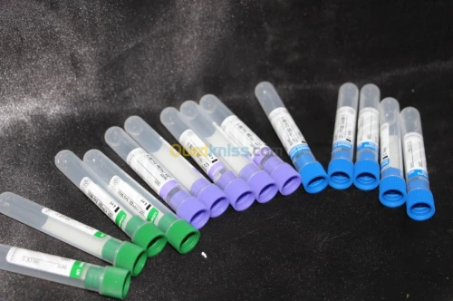 TUBE DE PRELEVEMENT SANGUIN CLASSIQUE