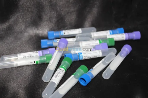 TUBE DE PRELEVEMENT SANGUIN CLASSIQUE