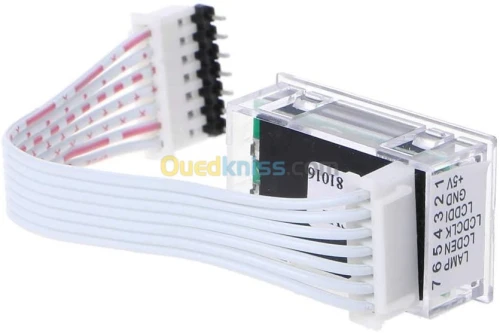 Carte Pilote donduleur EG8010+IR21+LCD arduino