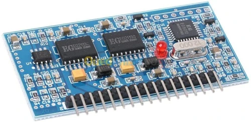 Carte Pilote donduleur EG8010+IR21+LCD arduino